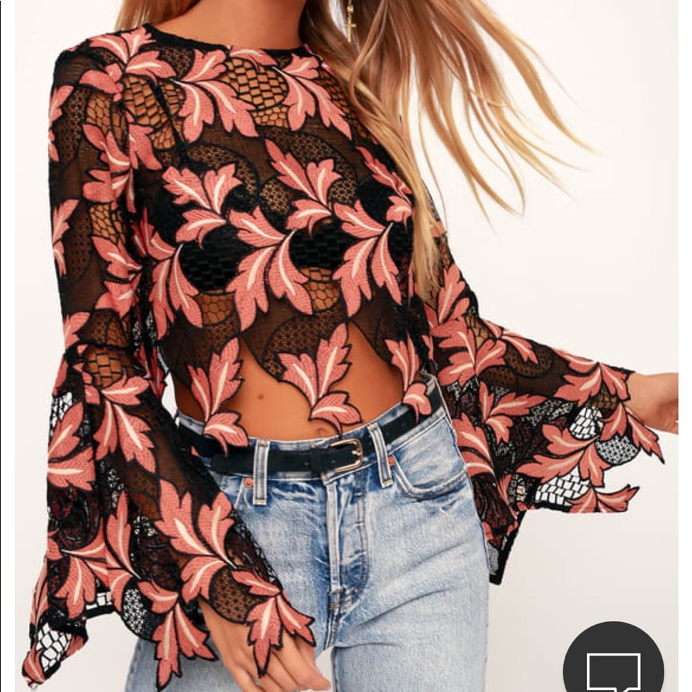 Lulus shirt